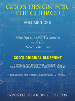 cover image of God's Design For the Church
